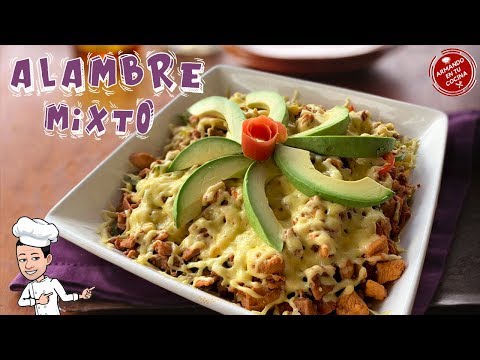 Alambre Mixto Video