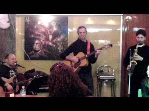 New Harlem Acoustic Trio - Rollin' on the river (Proud Mary)