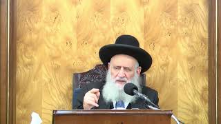 הרב אלבז – שיעור המוסר השבועי – פרשת ויחי תשפ"ה (מוסדות אור החיים) - התמונה מוצגת ישירות מתוך אתר האינטרנט יוטיוב. זכויות היוצרים בתמונה שייכות ליוצרה. קישור קרדיט למקור התוכן נמצא בתוך דף הסרטון הרב אלבז – שיעור המוסר השבועי – פרשת ויחי תשפ"ה (מוסדות אור החיים) - התמונה מוצגת ישירות מתוך אתר האינטרנט יוטיוב. זכויות היוצרים בתמונה שייכות ליוצרה. קישור קרדיט למקור התוכן נמצא בתוך דף הסרטון