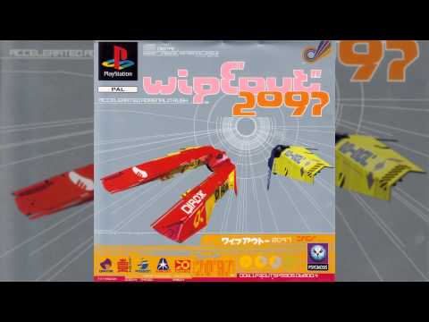 WipEout® 2097 OST [PSX]: Underworld - Tin There (Underworld Edit)