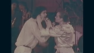 Camilo Sesto &amp; Rocío Dúrcal - Volver volver (inédito en Youtube)