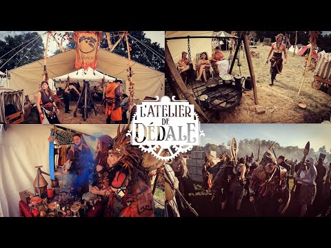 Equinox @ Conquest of Mythodea 2022 - Full (part 1 - 4)