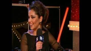 Cheryl Cole: Interview (The Brit Awards 15. 02. 2011)