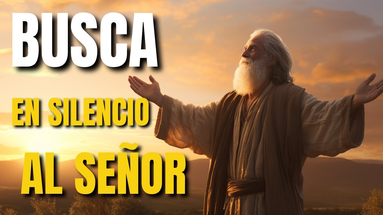 Como hablar con Dios, cuando ya no encuentras palabras