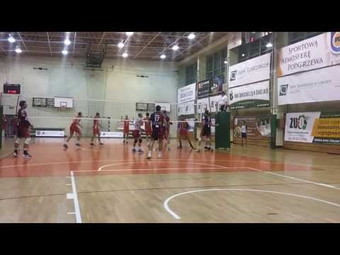 IV runda Pucharu Polski: KPS Siedlce - Pekpol Ostrołęka 3:2 (ostatnie akcje) HD