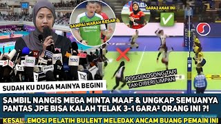 Download lagu 🔥MEMANAS🔥 TANGIS MEGA PECAH CERITAKAN SEMUA INI..DALANG KEKALAHAN JPE TERUNGKAP..PEMAIN INI OTAKNYA? mp3