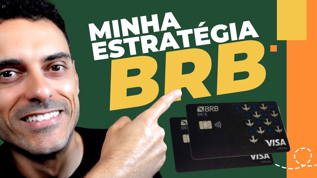 Estratégia BRB DUX VISA INFINITE | Como conseguir, estratégia para pedir o BRB DUX | Veja como...