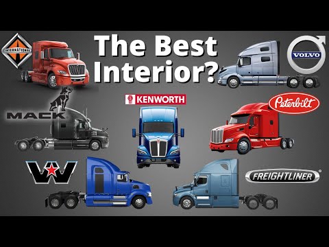 Epic American Interior Battle - Which Truck Has The Best Interior?
