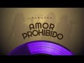 Grupo Pandora - Amor Prohibido (Lyric Video)