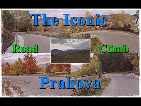 Catarari de Top din Prahova - Episodul 17 - Valea Doftanei - Secaria