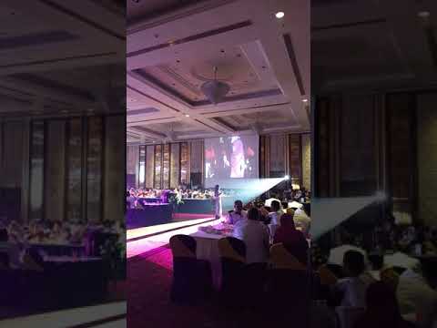 lifestyle - Ramlah ram selamat jalan romeo 2018 mess night