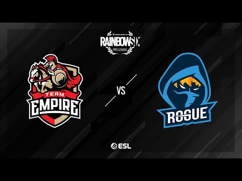 Team Empire vs. Rogue - Consulate - Rainbow Six Pro League - Season XI - EU