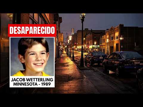RESUELTO después de 27 años | El niño que desapareció em um caminho tranquilo de Minnesota