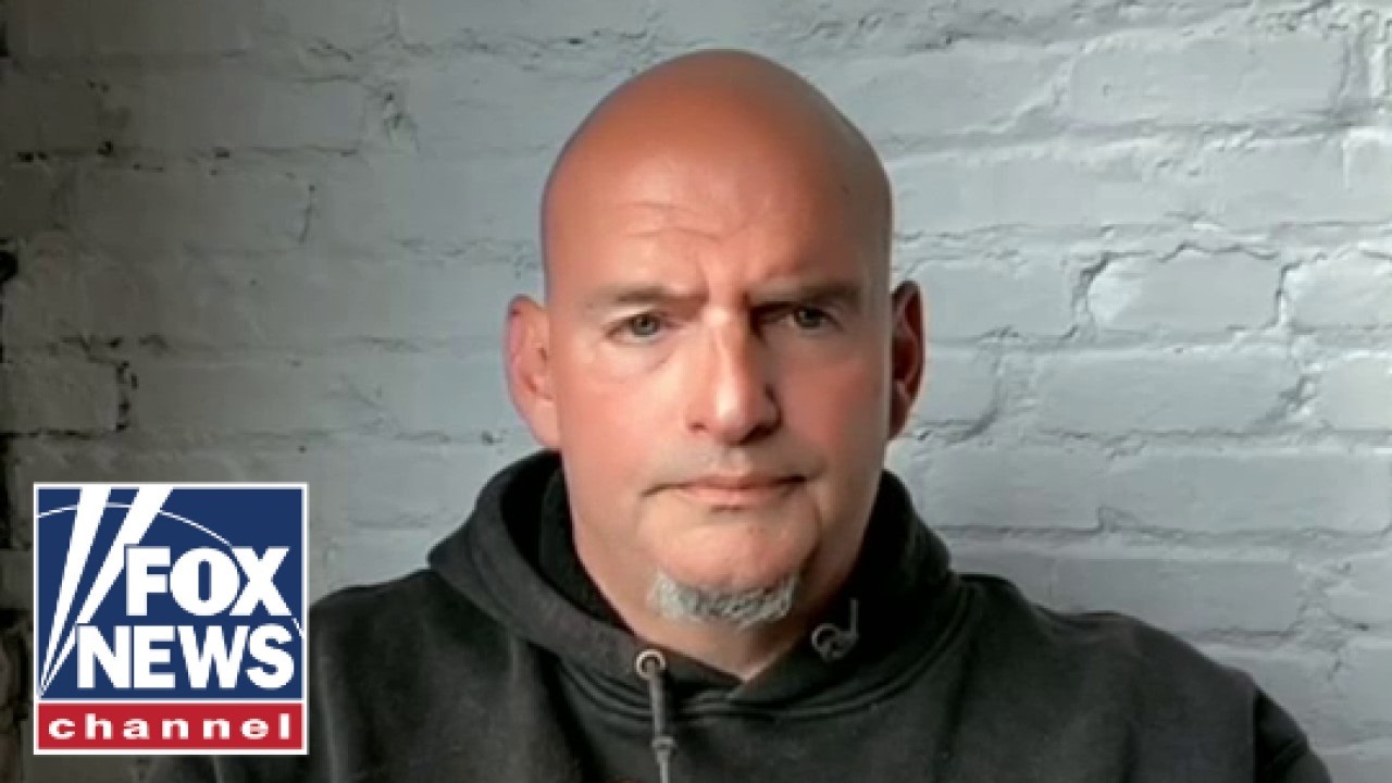Senator Fetterman slams Democratic Party over SCOTUS defiance and socialist candidates