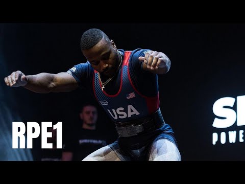 IPF World 2023: Delaney Wallace Versus The World | Powerlifting | Opinion | Sports | #RPE1