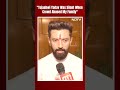 Chirag Paswan: Tejashwi Yadav Was Silent When Crowd Abused My Family At Rally - Video