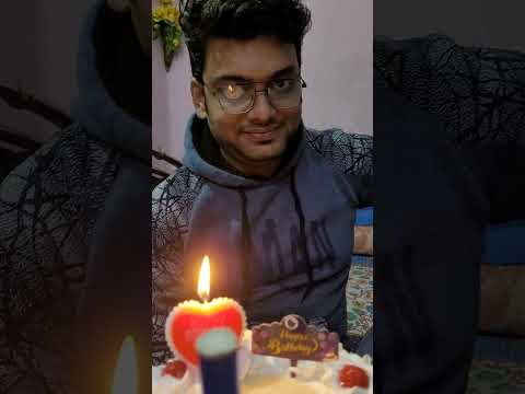 MY BIRTHDAY SPECIAL VIDEO❤️🔥|| BIRTHDAY SURPRISES😱|| CAKE CUTTING & BIRIYANI EATING😋 || RIK'S