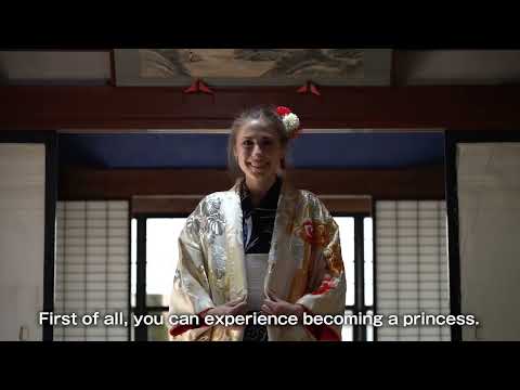 Antique House Experience: ”Tokyo Hinode Samurai Residence”