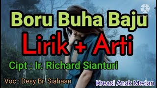 Download lagu Boru Buha Baju (Lirik Arti) - Cover Lagu Batak Terpopuler mp3 Download lagu Boru Buha Baju (Lirik Arti) - Cover Lagu Batak Terpopuler mp3