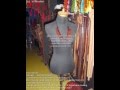 Bone NecklacesKalung Entik TULANG SAPI Model Jari Jari Aneka Warna thumbnail