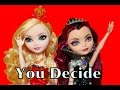 Ever After High Princess Apple White Snow White ...
