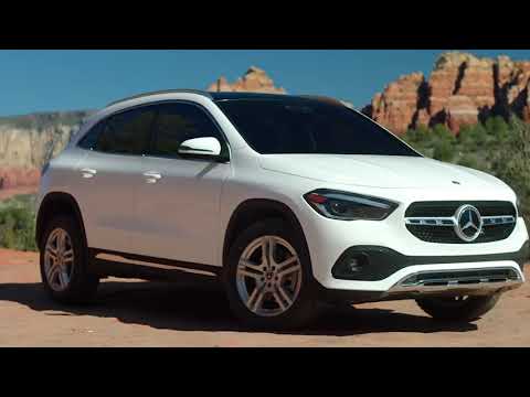 2021 GLA 250 4MATIC SUV