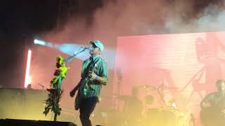 Brand New - Same Logic/Teeth (LIVE) @ High and Low Fest 09/09/17