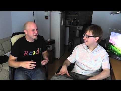 OoT With Lyrics Behind the Scenes: Teacake talk Pt2