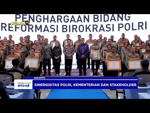 627 PESERTA IKUTI MUSRENBANG POLRI 2025