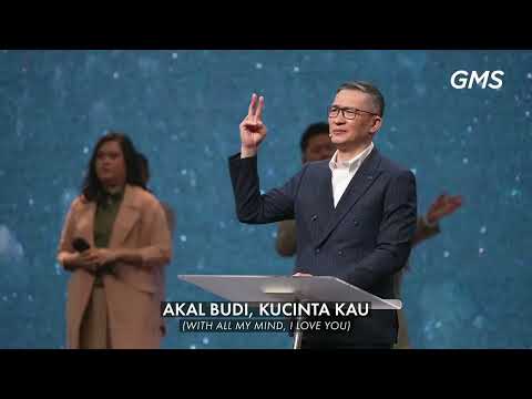 Kucinta Kau Yesus - GMS Church