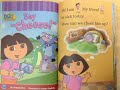 Dora The Explorer Say Cheese Read Aloud