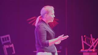 Energy Transition | Malin Ostman | TEDxTanglinTrustSchool