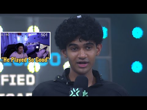 NRG S0m Reacts to ENVY's Wholesome Ascension WINNERS Interview