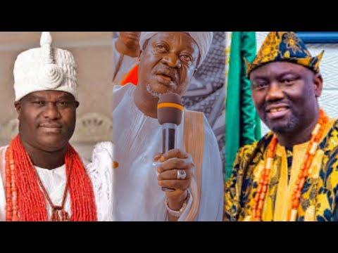 TANI OLORI AWON OBA ILE YORUBA   SHEIKH AGBARA OMI OONI OF IFE ALAFIN OYO