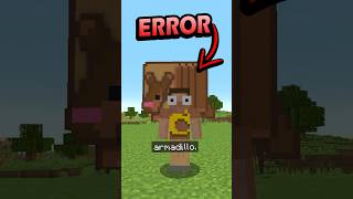 El PEOR ERROR en el TRÁILER de Minecraft