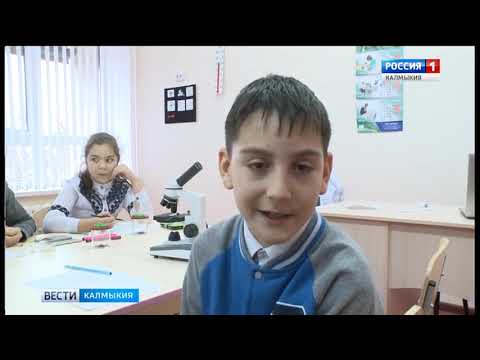 Вести «Калмыкия»: дневной выпуск 04.01.2019
