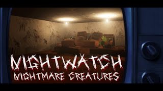 Watch and explore about Nightwatch: Nightmare Creatures PC Steam CD Key