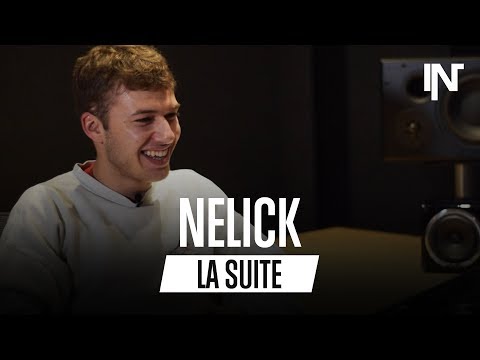 Nelick : "Aujourd'hui c'est plus facile de percer, moins facile de rester" | La Suite