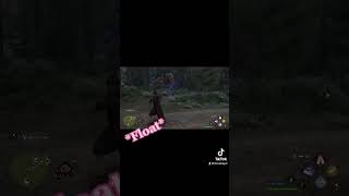 It’s so fluffy!!!! #gaming #xbox #harrypotter #hogwartslegacy #funny