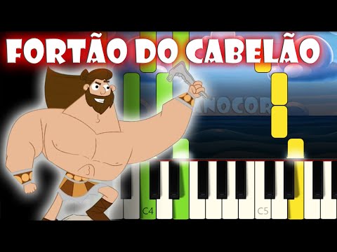 Fortão Do Cabelão - Minha Vida É Uma Viagem