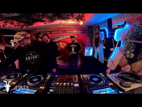 Gyro Records Showcase w/ Audiomission b2b Addicted & Jakes - 19th May 2021