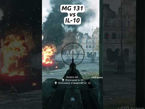 MG 131 vs IL-10 | ENLISTED