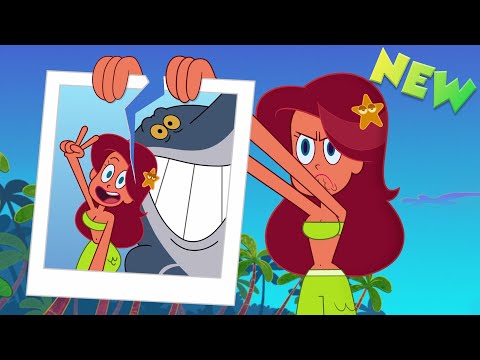 [ NEW ] Zig & Sharko - It wasn't me! (SEASON 4) BEST CARTOON COLLECTION | New Episodes in HD