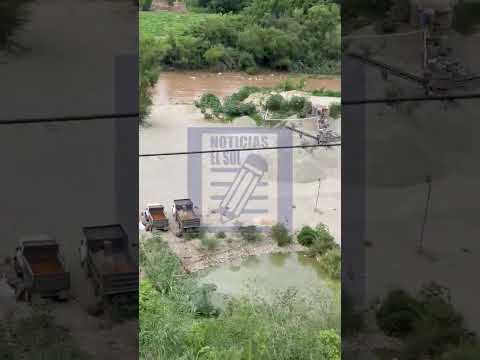 Vecinos denuncian contaminación y daños en río Cuilco por constructora