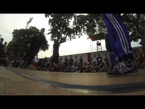 You cant JA! VS 99 Flava Octavos Soulution