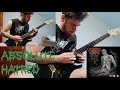 Cannibal Corpse - Absolute Hatred - cover with solo