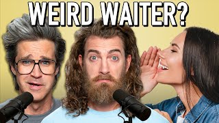 Rhett's Awkward Date Night | Ear Biscuits