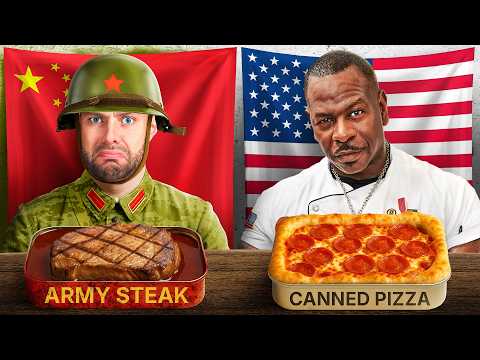 Max the Meat Guy and Chef Rush