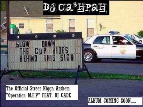 Muthafuk Da PoPos DJ Cashpah