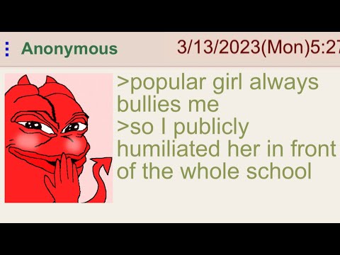 Anon Gets Revenge - 4Chan Greentext Stories